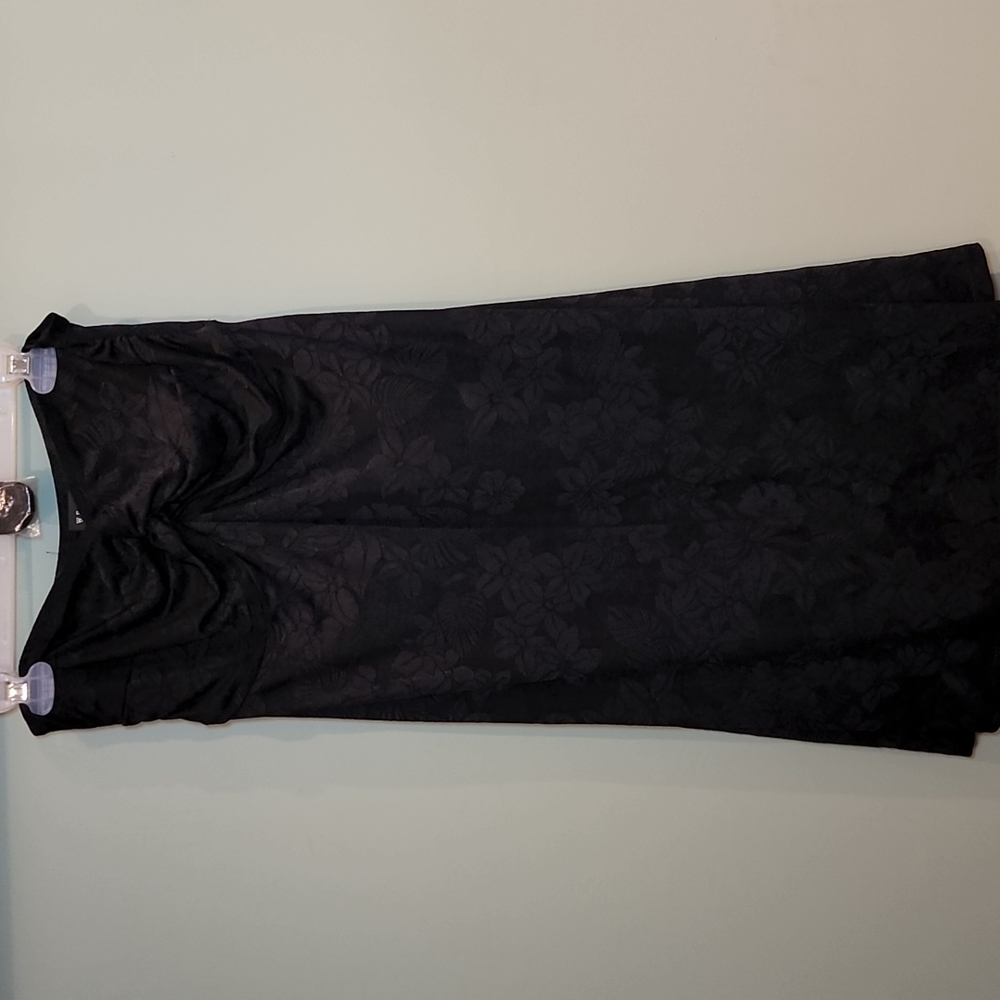 Wear Abouts Black Dress